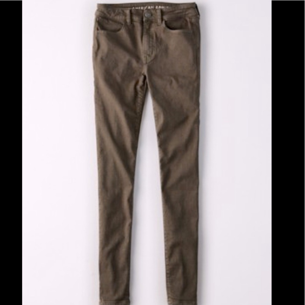 American Eagle Hi-Rise Jegging 10